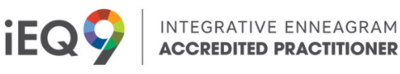 iEQ9 Integrative Enneagram Accredited Practitioner Logo