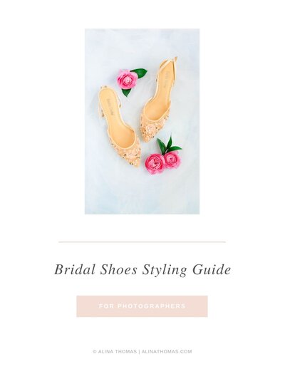 how to style bridal details