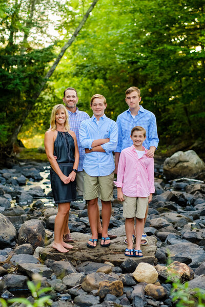 New England Family Photographer