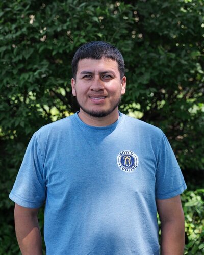Headshot of Jesus Montoya