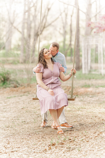 Best Augusta Georgia Wedding Photographer | Marion Hatcher Wedding Venue | bride & groom