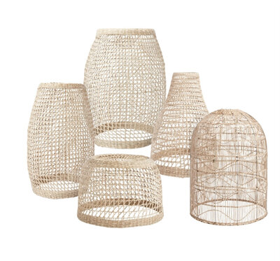 Basket Shades