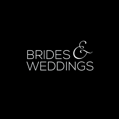 Brides and weddings logo
