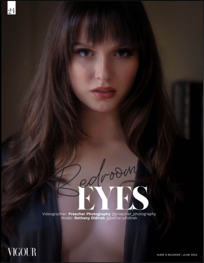 Vigour bed room eyes