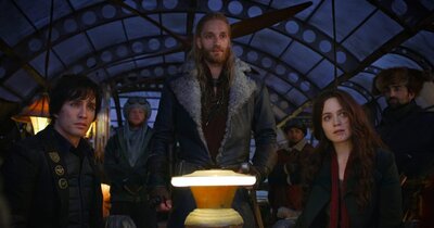 The Mortal Engines - 3