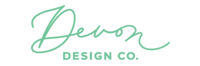 Devon Design Co Logo