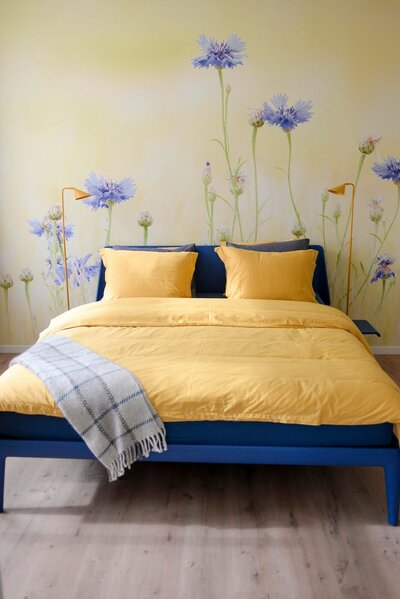 Interieurinrichting bed & breakfast in Noordbroek door Styling by Annemarie