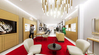 Your partner in creating captivating retail & specialty spaces that resonate with customers.