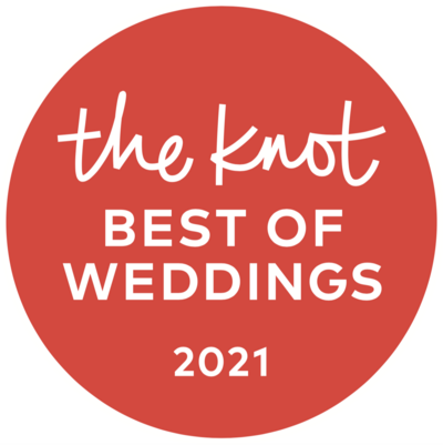 Wedding Photography, The Knot, Best of Weddings 2020