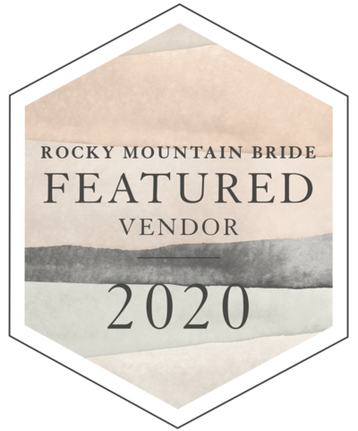 Rocky Mountain Bride Badge 2020