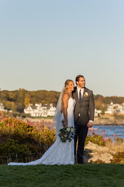 Coastal Weddings in Maine