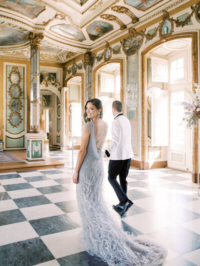 Portugal Luxury Wedding | Sofia Nascimento Studios