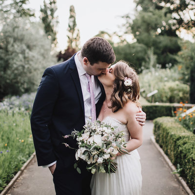 HORNIMAN MUSEUM WEDDING