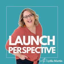 Tune in to the Launch Perspective Podcast with Lydia Martin and special guest Jamie Trull, a highly regarded profit strategist, in Episode 28 as they delve into the topic of reaching your financial goals. Gain valuable insights and expert advice on how to optimize your business's profitability, effectively manage your finances, and strategically plan for long-term financial success. Jamie's expertise and practical strategies will inspire you to take proactive steps towards achieving your financial goals and growing your business with confidence. Don't miss this episode filled with actionable tips and empowering guidance!