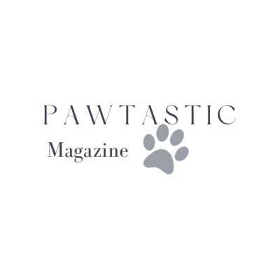 Cover Of Pawtastic MAgazine