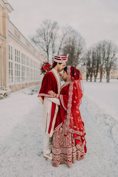 Eritreanskt bröllop på Färgfabriken i Stockholm