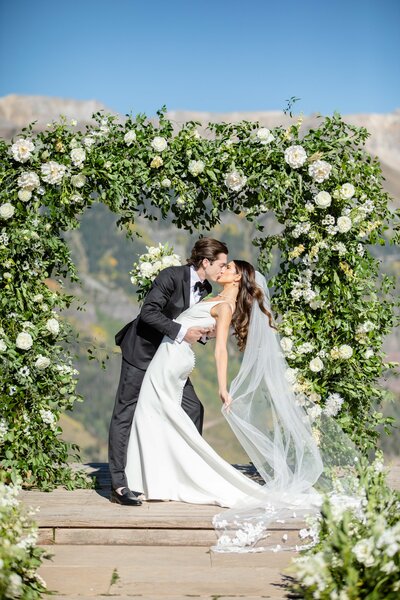 Telluride wedding photography
