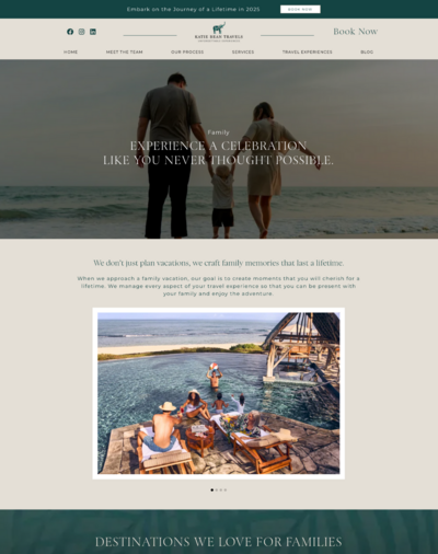 Travel Experiences