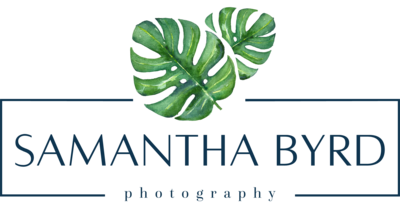 Samantha Byrd Photography Logo