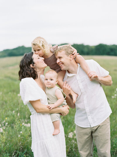 Oconomowoc family photographer