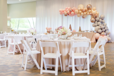 Indiana bridal shower locations