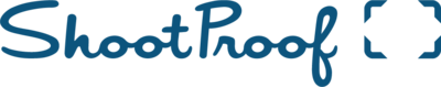ShootProof Logo - Navy