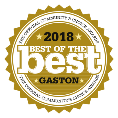 Gaston County Best of the Best Photographer