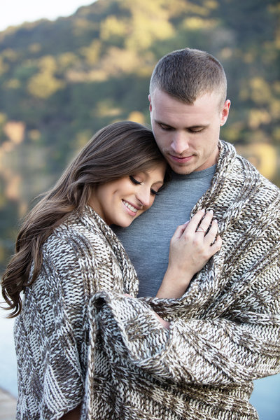 Engagement Photo Shoot Los Altos Hills