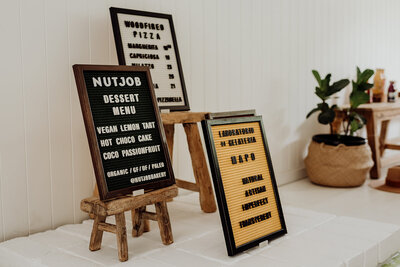 Letterboards