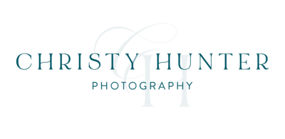 wedding photographer in Tucson Christy Hunter Photography logo