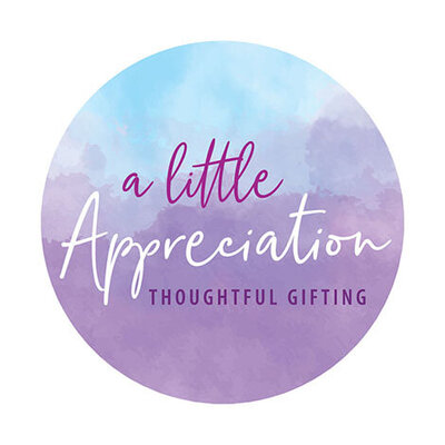 A Little Appreciation Logo by The Brand Advisory