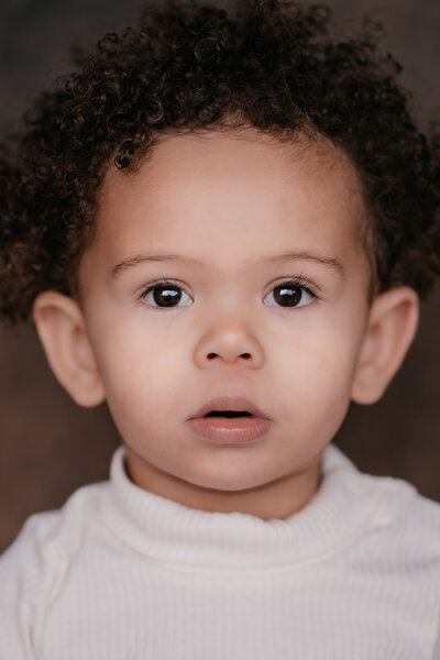 Professioneel kinderportret van door Leukfotografie, kinderfotograaf uit Amsterdam Noord