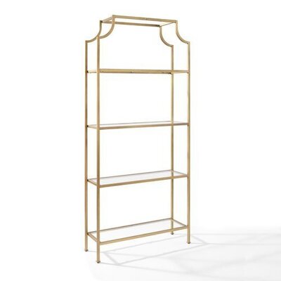 Etagere-Antique-Gold