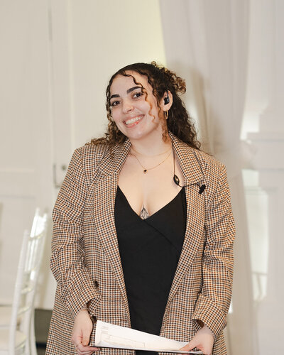 Photo of Skylah, an Associate Planner/Coordinator at Unique Melody Events & Design