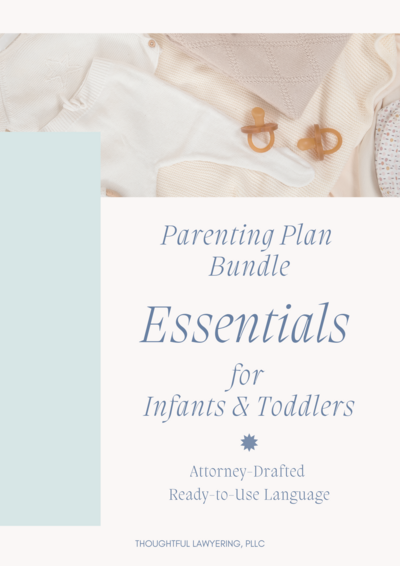Infants and Toddlers