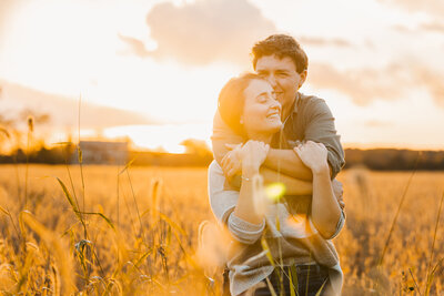 Engagement Photography in Hudson Valley