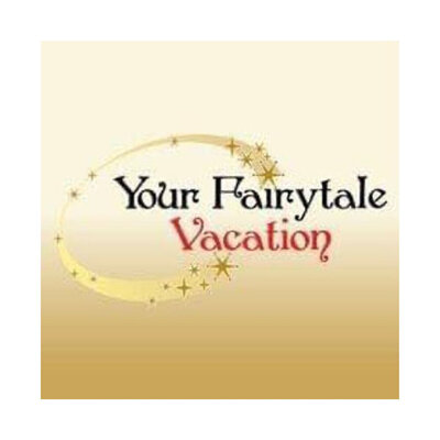 Logo for Your Fairytale Vacation, one of The Bea Connected Team's clients