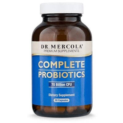 Dr. Mercola Supplements I Favorites I Chaos & Calm