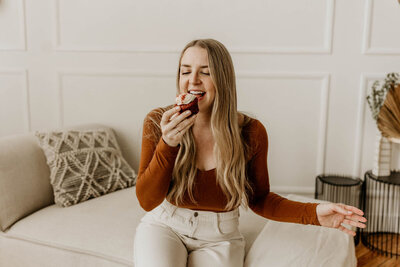 Binge Eating Coaching from The Intuitive Nutritionist