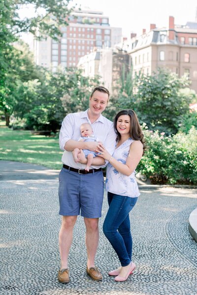 Boston Family and Newborn Photographer Caroline Winn Photography