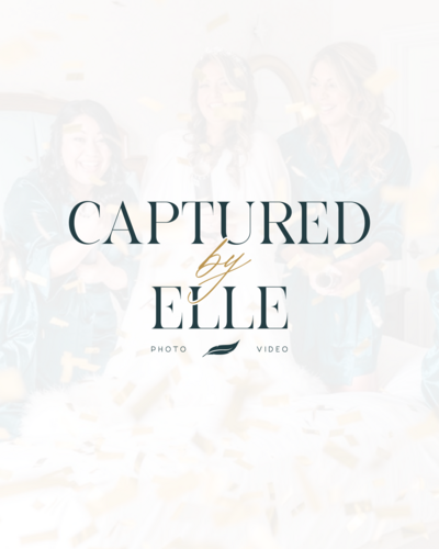 Captured by Elle Photo and Video Brand