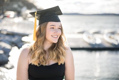 Graduation Photoshoot