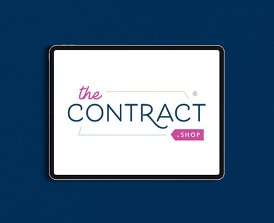 The Contract Shop Logo