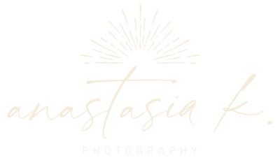 Anastasia K Photography logo