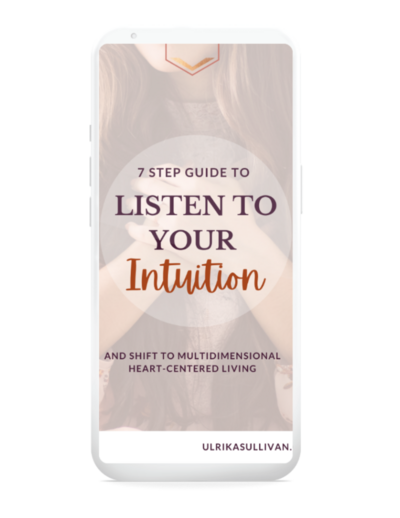 listen to intuition