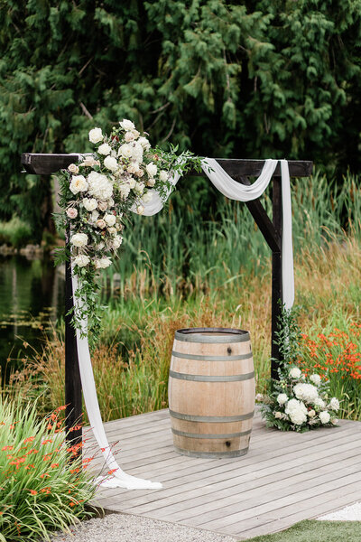 Wedding Florist Detail Photos by Joanna Monger Photography