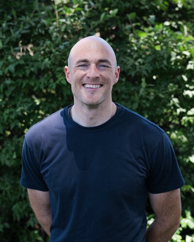 Headshot of Mark Sappington