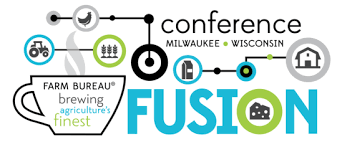 Fusion Conference logo