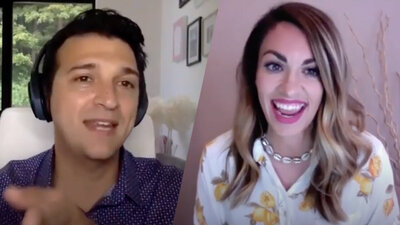 Kelli France interview with Rory Vaden