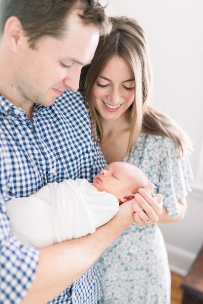 Oh Miss Meghan McGuire High-End Newborn Photography